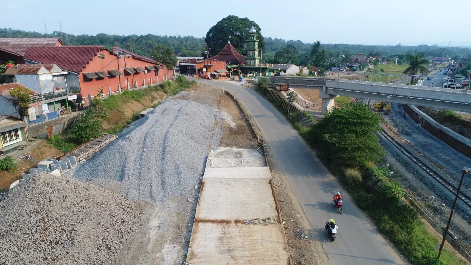 Andalalin & Transportasi